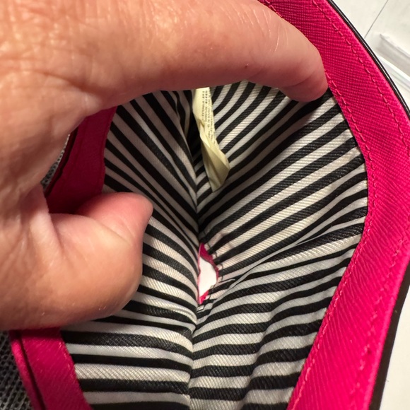 Kate Spade Fuchsia Wallet - Picture 10 of 10
